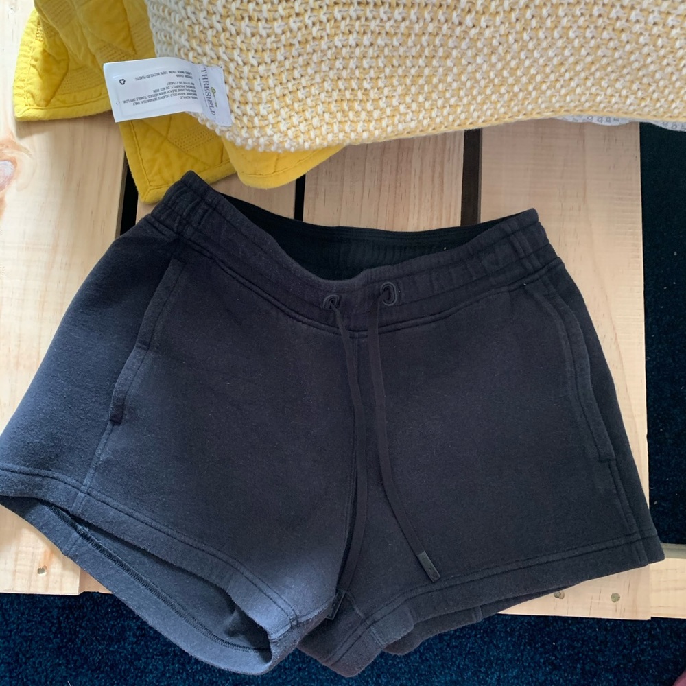 Lululemon lounge shorts